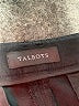 Talbots Solid Black Active Pants Size 10 - photo 7