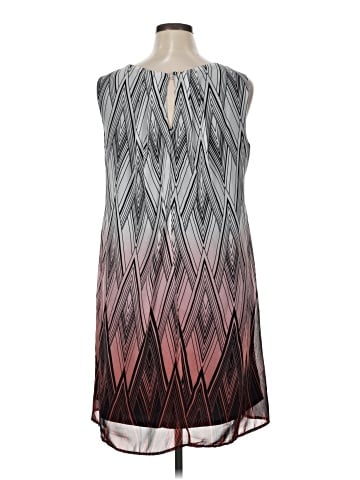 Signature by Robbie Bee Casual Dress (view 2)