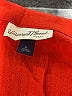 Universal Thread 100% Cotton Solid Orange Casual Dress Size XL - photo 7