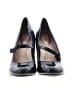 Pop Black Heels Size 9 1/2 - photo 2