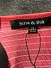 Strut & Bolt Pink Sleeveless Blouse Size M - photo 7