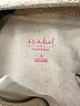 Isabel Maternity 100% Polyester Tan Fleece Size S - photo 6