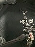 Active Black Track Jacket Size 2X - photo 6
