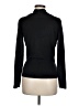 Ann Taylor Black Pullover Sweater Size M - photo 2
