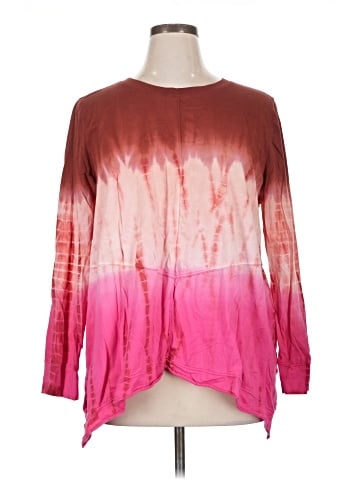 Unbranded Long Sleeve T-Shirt (view 1)