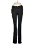 &Denim by H&M Chevron-herringbone Black Jeans Size 30 waist - photo 1
