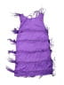 Assorted Brands 100% Polyester Purple Dress Size 10 - 12 - photo 2