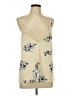 Linea Donatella Ivory Tank Top Size L - photo 1