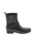 Hunter Black Rain Boots Size 8 - photo 1