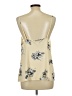 Linea Donatella Ivory Tank Top Size L - photo 2