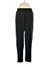 Ann Taylor LOFT Solid Black Casual Pants Size S - photo 1