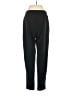 Ann Taylor LOFT Solid Black Casual Pants Size S - photo 2