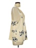 Linea Donatella Ivory Tank Top Size L - photo 4