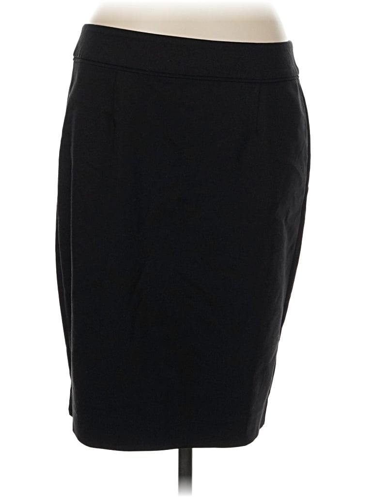 Pre-owned Apt. 9 Formal Skirt In Black