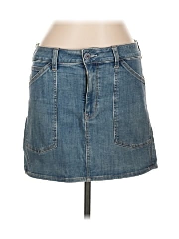 American Eagle Outfitters Denim Skirt (view 1)