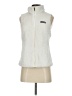 Patagonia 100% Polyester Ivory Vest Size S - photo 1