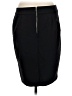Apt. 9 Solid Black Formal Skirt Size 8 - photo 2