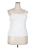 Unbranded White Tank Top Size XXL - photo 1