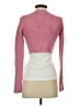 Garage Pink Cardigan Size XS - photo 2