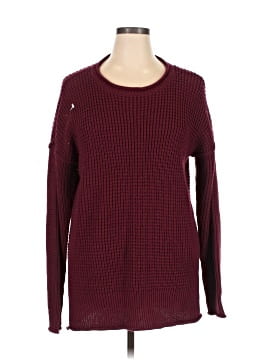 Hippie Rose Pullover Sweater (view 1)
