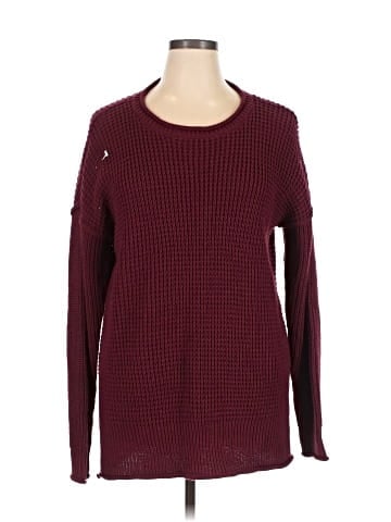 Hippie Rose Pullover Sweater (view 1)