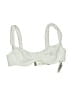 PrettyLittleThing Ivory Swimsuit Top Size 2 - photo 1
