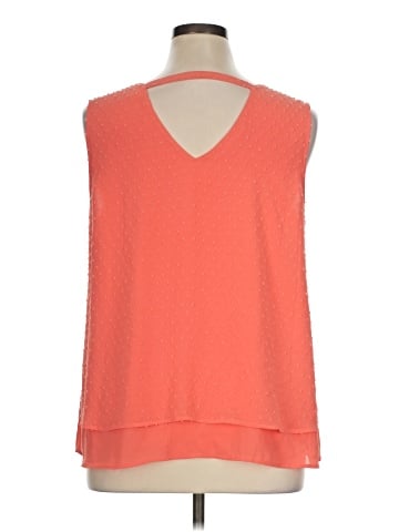 DR2 Sleeveless Blouse (view 2)