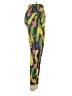 Lululemon Athletica Tropical Yellow Green Leggings Size 4 - photo 4