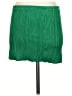 Shein Solid Green Formal Skirt Size 4 - photo 2
