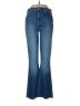 L'Agence Blue Jeans Size 28 waist - photo 1