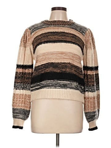 Ulla Johnson Wool Pullover Sweater (view 1)