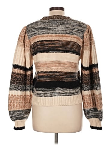 Ulla Johnson Wool Pullover Sweater (view 2)