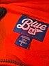 blue 84 Orange Sweatshirt Size L - photo 6