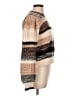 Ulla Johnson Stripes Tan Wool Pullover Sweater Size L - photo 4