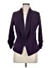 Lock & Love Purple Blazer Size M - photo 1