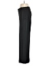 Debbie Shuchat Stripes Black Wool Pants Size 4 - photo 5