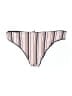Maaji Stripes Blue Swimsuit Bottoms Size S - photo 2