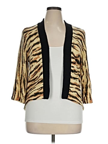 Willi Smith Cardigan (view 1)