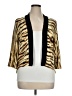 Willi Smith Gold Cardigan Size XL - photo 1