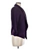 Lock & Love Purple Blazer Size M - photo 4