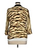 Willi Smith Gold Cardigan Size XL - photo 2