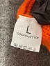 Unbranded 100% Polyester Orange Cardigan Size L - photo 8