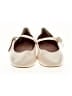 Linea Paolo Ivory Flats Size 8 - photo 2