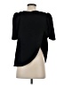 DR2 100% Polyester Black Short Sleeve Top Size S - photo 2