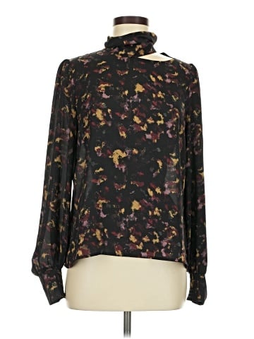 Allison Joy Long Sleeve Blouse (view 1)
