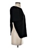 DR2 100% Polyester Black Short Sleeve Top Size S - photo 4