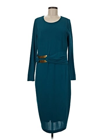 Donna Karan New York Casual Dress (view 1)