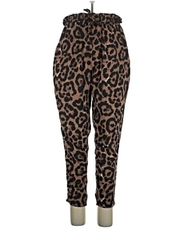 Shein Curve Casual Pants (view 1)