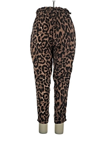 Shein Curve Casual Pants (view 2)
