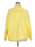 Fabletics Yellow Pullover Sweater Size 2X - photo 1